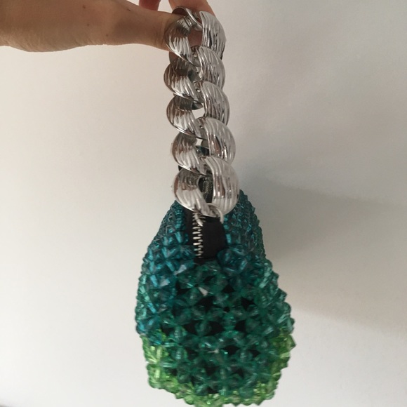 Beaded bag - Picture 2 of 3